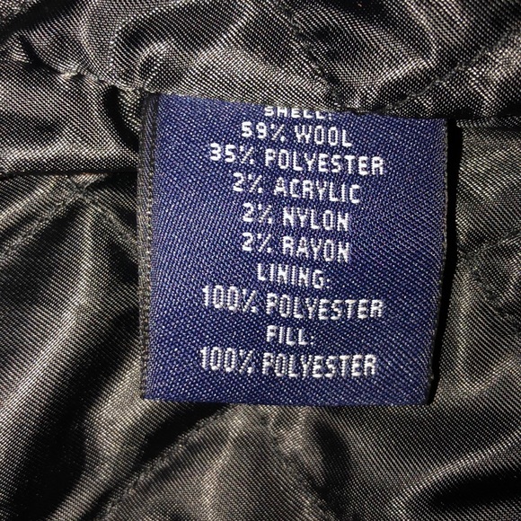 Wool Coat - Picture 8 of 8